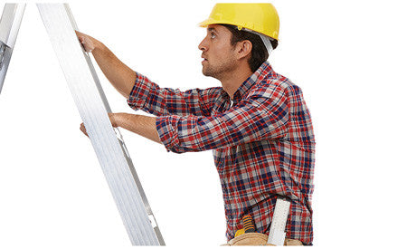 4 Major Causes of Ladder Accidents