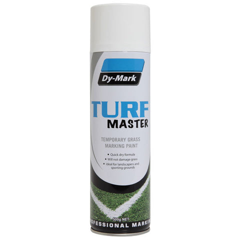 Dy-Mark Turf Master White