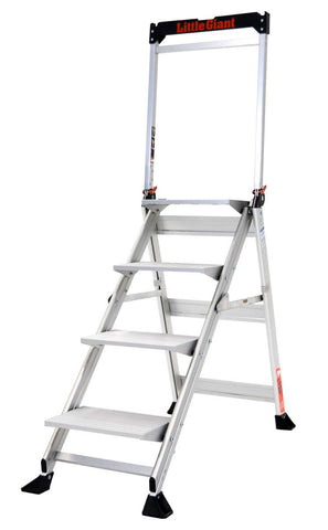 Little Giant Ladder Jumbo Step Integrated Distribution Australia
