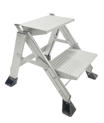 Little Giant Ladder Jumbo Step Integrated Distribution Australia