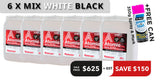 Atomic Paint Offer - 5 Tubs + 1 Free