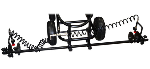 GMX Athletic Double-Spray Boom