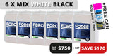 Force Paint Offer - 5 Tubs + 1 Free