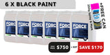 Force Paint Offer - 5 Tubs + 1 Free