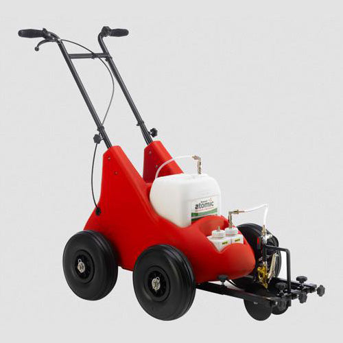 Atom Linemarking Machine – Integrated Distribution