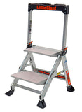 Little Giant Ladder Jumbo Step Integrated Distribution Australia