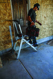 Safety Step 4-Step With Rail