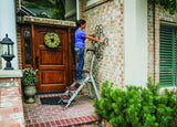 Safety Step 4-Step No Rail