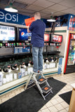 Safety Step 3-Step No Rail