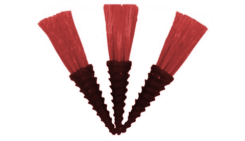 Plifix Carrots - Red