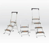 Safety Step 3-Step No Rail