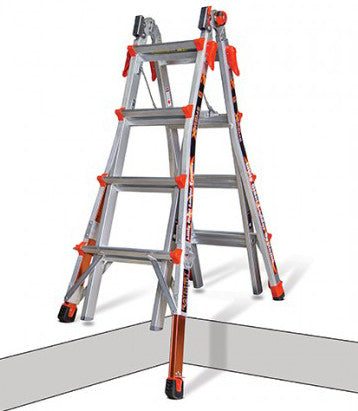 Xtreme Ladder Model 17 – Integrated Distribution