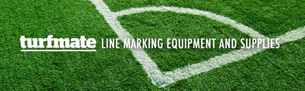 Turfmate Line Marking paint and equipment Integrated Distribution