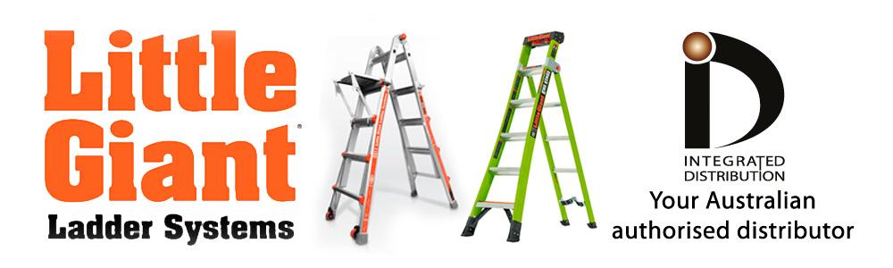 Little Giant Ladder Systems Integrated Distribution